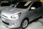 2014 Mitsubishi Mirage hatchback automatic FOR SALE-0