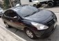 Fastbreak 2016 Nissan Almera Manual Black For Sale -2