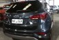 Well-kept Hyundai Santa Fe 2016 for sale-5