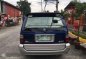 2001 Toyota Revo SR AT Blue SUV For Sale -9