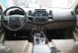 Well-kept Toyota Fortuner 2013 G A/T for sale-7