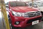 Good as new Toyota Hilux 2015 G A/T for sale-4