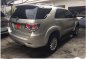 Toyota Fortuner 2.5 crdi 4x2 2012 FOR SALE-2