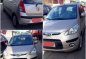Hyundai i10 2010 AT Beige HB For Sale -2