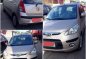 Hyundai i10 2010 AT Beige HB For Sale -0