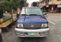 2001 Toyota Revo SR AT Blue SUV For Sale -1