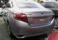 Well-kept Toyota Vios 2017 J M/T for sale-4