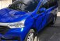 Toyota Avanza 2017 1.3E AT Blue For Sale -1