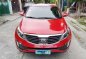 Kia Sportage EX 2013 AT Red SUV For Sale -2