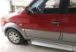 Mitsubishi Adventure Supersports 2013 MT Red For Sale -2