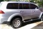 Mitsubishi Montero GLS Sport 2009 AT Silver For Sale -2