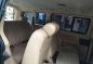 Hyundai Starex VGT 2008 MT Black Van For Sale -3