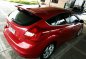 2014 Ford FOCUS S 2.0 AT Red HB For Sale -2