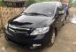 Honda City 2008 iDSi AT Black Sedan For Sale -3