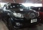 Good as new Toyota Fortuner 2015 for sale-0