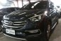 Well-kept Hyundai Santa Fe 2016 for sale-3