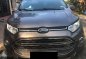 Ford Ecosport Titanium 1.5L AT Brown For Sale -1