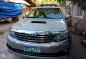 2013 Toyota Fortuner VNT Turbo diesel for sale-9