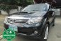 Well-kept Toyota Fortuner 2013 G A/T for sale-0