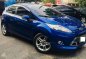 2012 Ford Fiesta S Sport AT CASA LEATHER FOR SALE-8