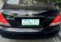 Nissan Sentra 2005 Manual Black Sedan For Sale -2