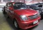 2015 Mitsubishi Adventure Manual Red For Sale -1