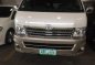 Good as new Toyota Hiace 2012 for sale-2