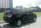 2012 Toyota Fortuner V 4x4 VNT AT Diesel For Sale -4