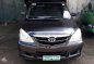 2011 Toyota Avanza 1.3J MT Black For Sale -0