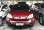 Good as new Honda CR-V 2009 for sale-1