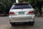 2010 Toyota Fortuner G AT Silver SUV For Sale -4