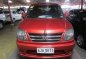 2015 Mitsubishi Adventure Manual Red For Sale -0