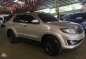 2015 Toyota fortuner V AT DSL FOR SALE-1