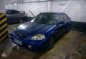Honda Civic LXi 1997 AT Blue Sedan For Sale -9