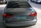 2011 Audi A4 TDI 2.0 AT Diesel Gray Sedan For Sale -1