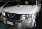 Nissan Patrol 2002 Diesel Automatic White for sale-1