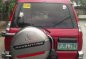 Mitsubishi Adventure Super Sport 2013 - RED FOR SALE-6