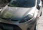 Ford Fiesta 2011 Automatic Beige For Sale -2