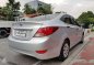 Fresh 2016 Hyundai Accent Manual Silver For Sale -3