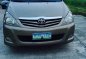 Fresh Toyota Innova G 2010 Automatic Diesel Top Of The Line 1st Owner-3