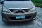 Fresh Toyota Innova G 2010 Automatic Diesel Top Of The Line 1st Owner-4