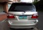 2010 Toyota Fortuner G 4x2 DSL AT Silver For Sale -3