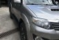 2015 Toyota Fortuner 2.5G Diesel Manual For Sale-1