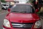 Mitsubishi Adventure Super Sport 2013 - RED FOR SALE-4