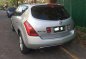 Nissan Murano 2007 AT Silver SUV For Sale -1