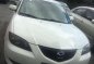 MAZDA3 2005 1.6 Automatic White For Sale -4