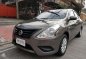 Fastbreak 2016 Nissan Almera Automatic Brown For Sale -0