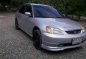 Hond Civic Dimension 2001 MT Silver For Sale -3