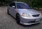 Hond Civic Dimension 2001 MT Silver For Sale -2