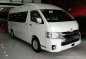 Good as new Toyota Hiace 2017 for sale-1